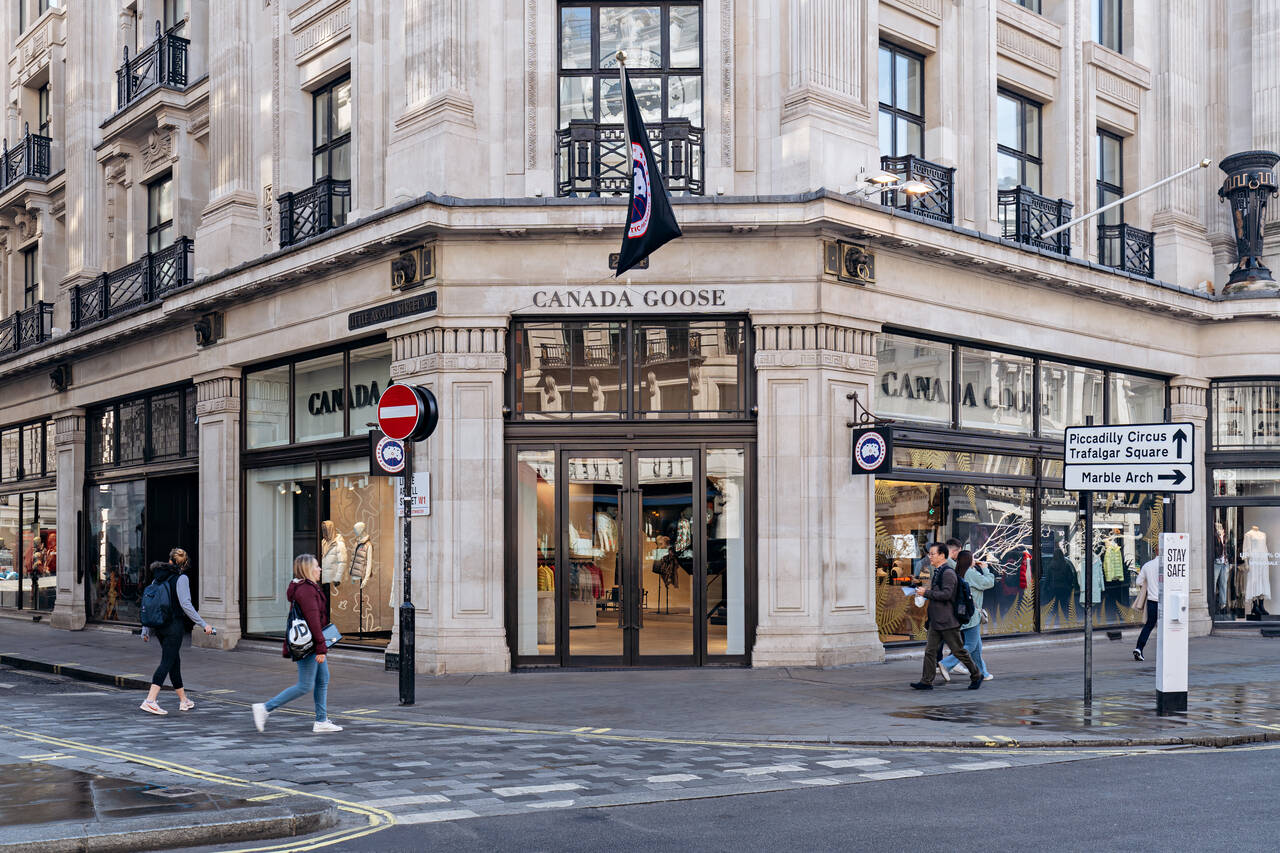 MARCHON EYEWEAR y CANADA GOOSE firman un acuerdo de licencia exclusivo para gafas